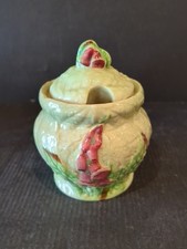 VINTAGE CARLTON WARE FOXGLOVE