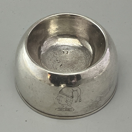 Queen anne crested silver - queen,