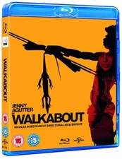 Walkabout Blu-ray (2012) Jenny Agutter, Roeg (DIR) cert 15 Fast and FREE P & P