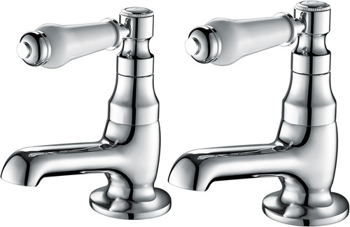 Hapilife basin pillar taps - hapilife,