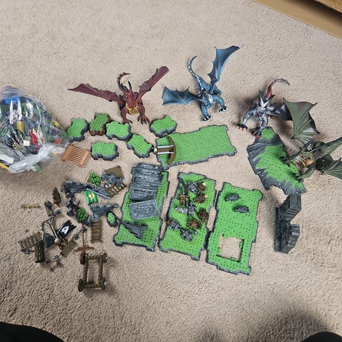 Mega bloks krystal wars - bloks,