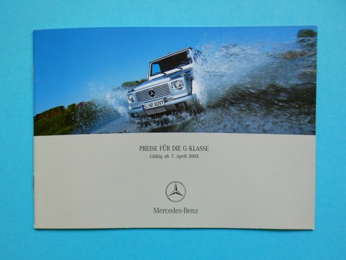 Brochure price list - brochure,