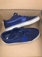 DUFFS Axle DX831 Skate Shoes Navy