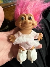 Vintage Russ Ballerina Figure