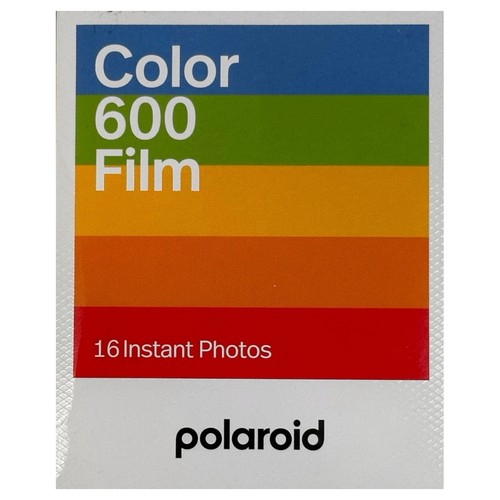 Polaroid color 600 - polaroid,