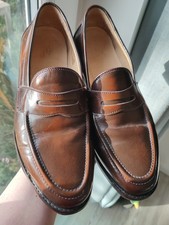 Samuel Windsor Handmade Brown