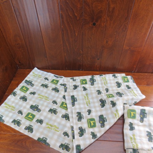 Lot john deere window - of,