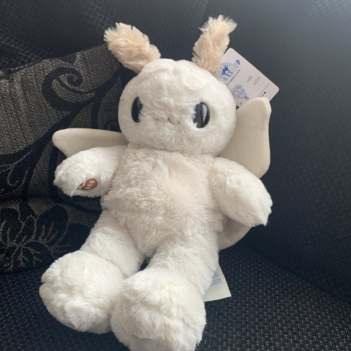 Build bear sky - bear, moth