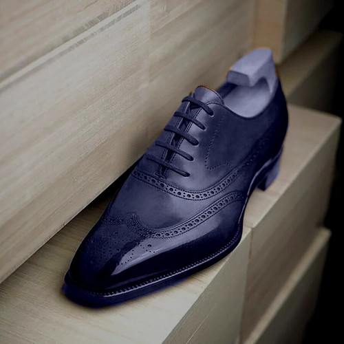 Men handmade genuine leather - men,