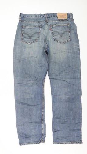 Levi strauss men blue - blue, 34w