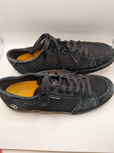 Black kustom footware skate - kustom,