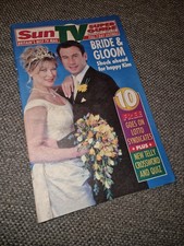 Sun TV Super Guide No. 81 May 1998/90s Nostalgia/Robert De Niro Cape Fear/Alien