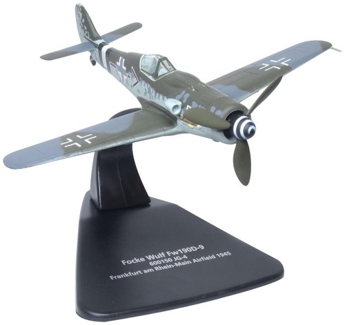 Oxford diecast focke wulf - oxford,
