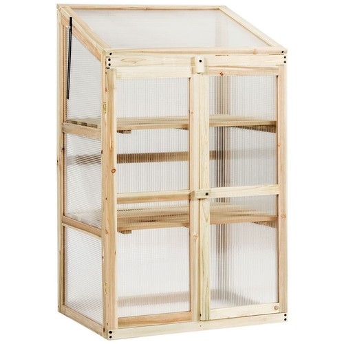 Costway mini wooden cold - wooden,