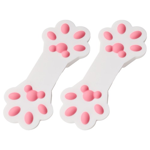Pcs reusable bag clips - 2,