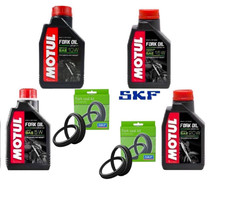 SKF Oil + Dust Cover for Forks