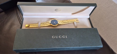 Gucci gents gold - gents, 3300m
