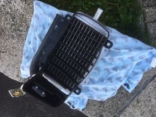 Vespa Gts Radiator  Grill (not