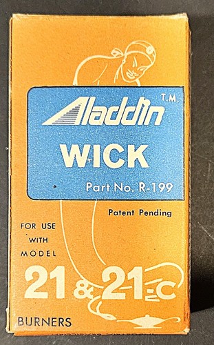 Original aladdin wick for - aladdin,