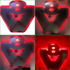 Mirror V8  Led Light Truck