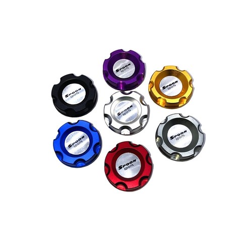 Spoon car aluminum alloy - car,