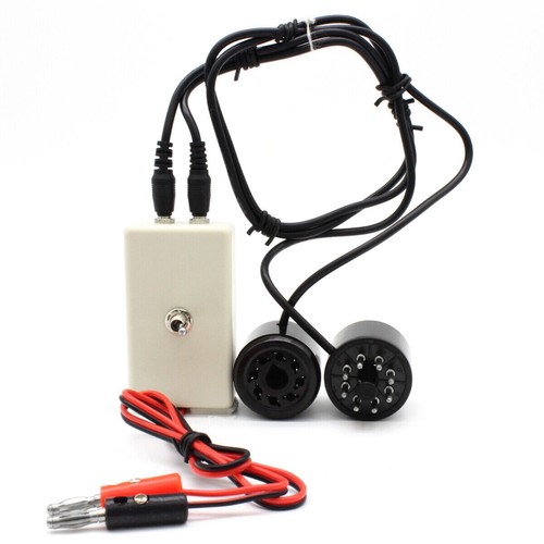 Amptata vacuum tube - amptata, tester