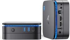 Nipogi AK1PLUS 4k Mini PC Intel 12th Alder Lake N-100 Windows 11 HDMI 16GB + 1TB