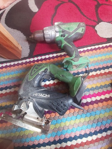 Hitachi dv18dsdl 18v combi - 18v,