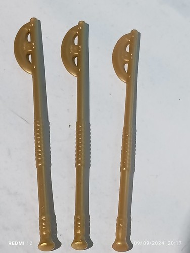 Playmobil golden egyptian - playmobil, x3