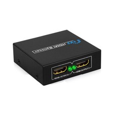 Input output hdmi splitter - 1,