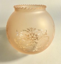The BOLA frosted AMBER Clip on