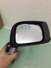 HONDA FRV ELECTRIC POWER FOLDING WING MIRROR DRIVER SIDE RIGHT  BLUE.  .2007