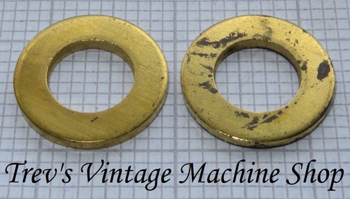 Solid brass imperial - 1/2,
