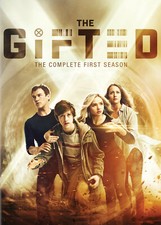 GIFTED: SEASON 1 *2018* / NEW