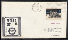 Apollo 16 Recovery Force