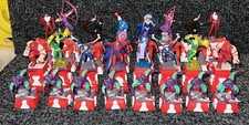 Marvel Heroes Chess Set