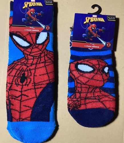 Pair boys grey slipper socks - 1,