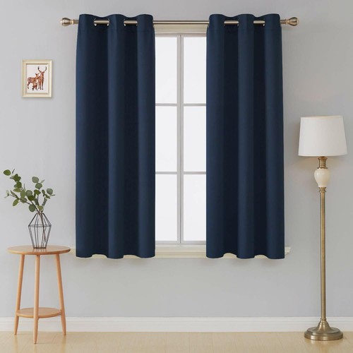 Thermal blackout curtains - blackout,