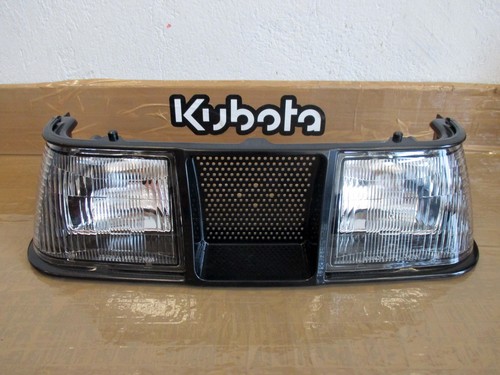 Headlights with lamps original - with,