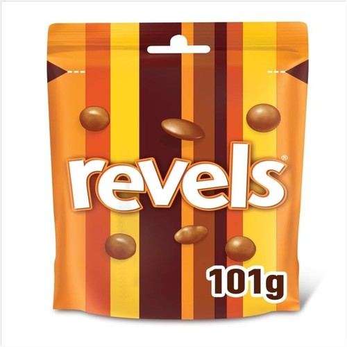 Revels chocolate bags - bags, 15