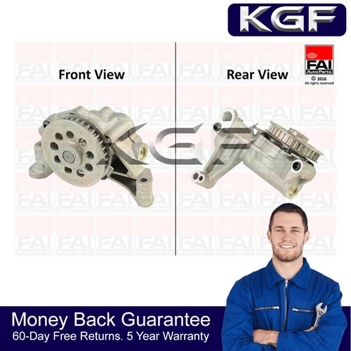 Kgf engine oil - oil, vw