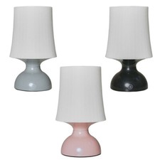 Battery Operated Touch Table Lamp Indoor / Outdoor Light LED Garden Lighting