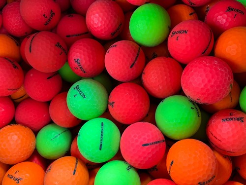 Grade quality srixon - 50,