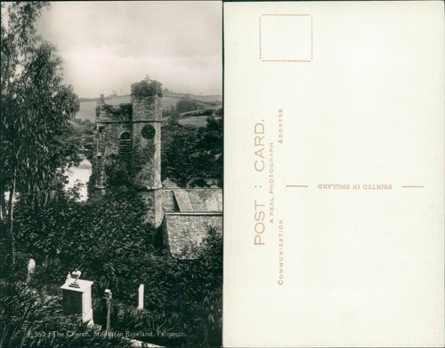 Falmouth just roseland f - st,