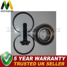 Motaquip Front Rear Wheel