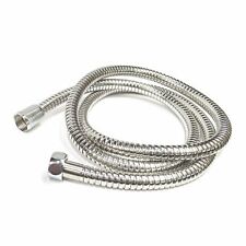 Universal Shower Hose 1.5m Hi-Flow - Replaces Aqualisa Mira Triton & Others