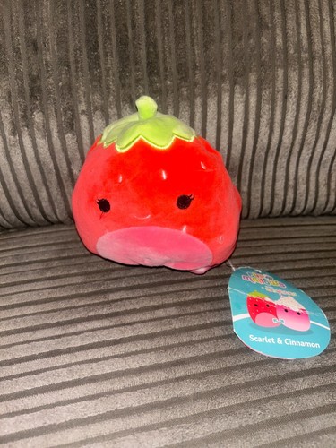 Squishmallow flip mallows - flip, a