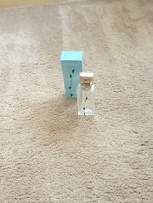 Women’s Eternity Summer Empty Perfume Bottle And Box