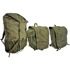 Army Rucksack Original French