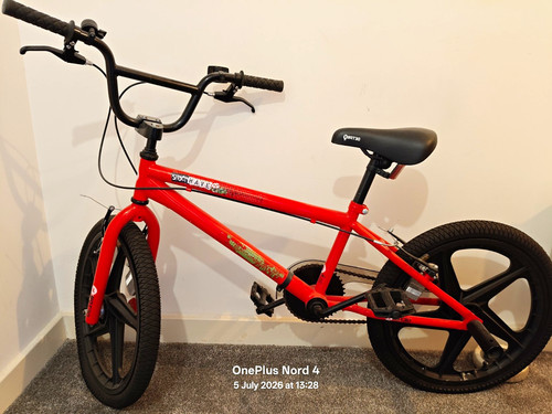 Shockwave rrt30 bmx - rrt30, bike